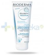 Bioderma Atoderm Preventive krem odżywczy wzmacniający barierę skóry 200 ml - Wapteka