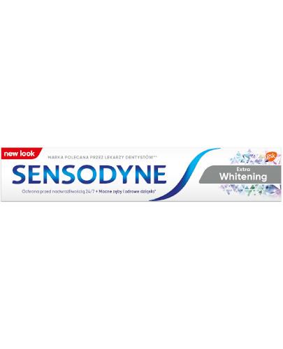 sensodyne whitening cena