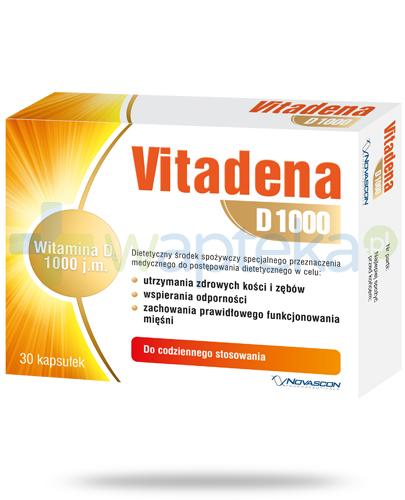 Vitadena D 1000 30 Kapsułek