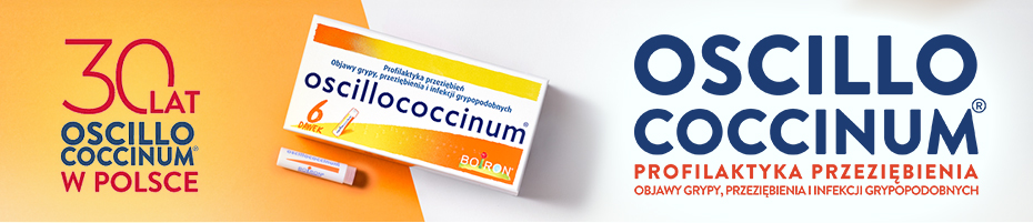 Oscillococcinum banner