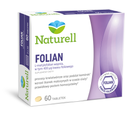 Naturell Folian opakowanie