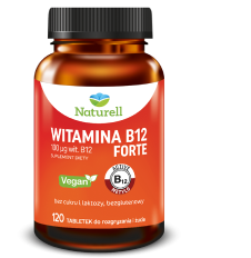 Naturell Witamina B12 Forte opakowanie