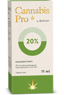 Cannabis Pro 20%