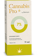 Cannabis Pro 7%