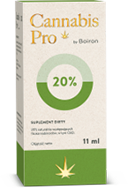 Cannabis Pro 20%