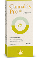 Cannabis Pro 7%