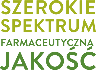 Szerokie spektrum farmaceutyczna jakość